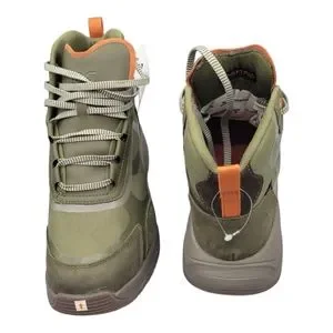 Teva Men’s Geotrecca Dark Olive Desert Taupe Green Boots Size 9 Waterproof NEW Teva | Shoes | New Teva Mens Geotrecca Dark Olive Desert  main image 4